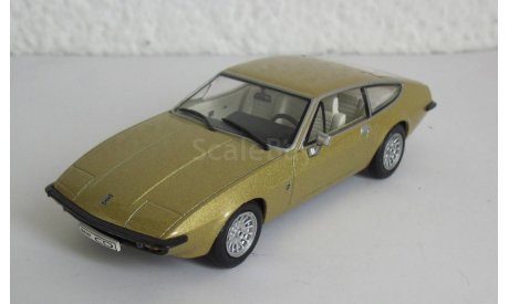 Opel Bitter CD 1973 – 1979 1:43, масштабная модель, scale43