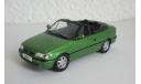 Opel Astra F Cabrio 1992 - 1998 1:43, масштабная модель, scale43