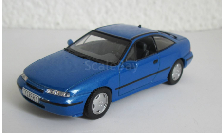 Opel Calibra V6 1993-1997 1:43, масштабная модель, scale43