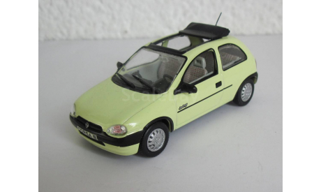 Opel Corsa B Swing 1993 - 2000 1:43, масштабная модель, scale43