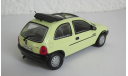 Opel Corsa B Swing 1993 - 2000 1:43, масштабная модель, scale43