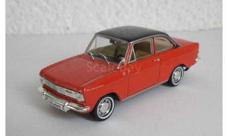 Opel Kadett A Coupe 1962 - 1965 1:43 Starline, масштабная модель, scale43