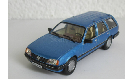 Opel Rekord E2 Caravan 1:43, масштабная модель, 1/43