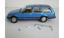 Opel Rekord E2 Caravan 1:43, масштабная модель, 1/43