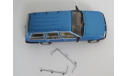 Opel Rekord E2 Caravan 1:43, масштабная модель, 1/43