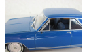 Opel Diplomat A Coupe 1:43, масштабная модель, 1/43