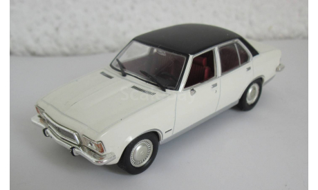 Opel Rekord D 1973-1977 1:43, масштабная модель, scale43