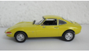 Opel GT 1968-1973 1:43, масштабная модель, scale43
