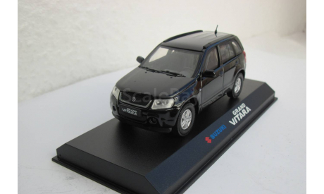 Suzuki Grand Vitara 1:43, масштабная модель, scale43