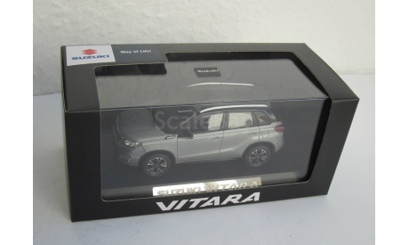 Suzuki Grand Vitara 1:43, масштабная модель, scale43
