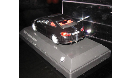 BMW 4 Series Coupe 1:43 Paragon, масштабная модель, 1/43