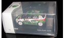 Skoda Fabia Super 2000 Rallye Monte Carlo 2011 Nr.3 1:43, масштабная модель, 1/43