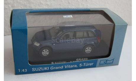 Suzuki Grand Vitara 1:43, масштабная модель, 1/43