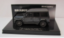 Mercedes Benz Gelenwagen W463 Brabus G V12 Widestar 2010 1:43 Minichamps, масштабная модель, Mercedes-Benz, scale43