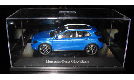 Мерседес Mercedes Benz GLA-класс X156 1:43 Schuco, масштабная модель, scale43, Mercedes-Benz