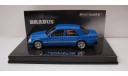 Mercedes Benz Brabus 500E W124 6.5 V8 1993 1:43 Minichamps, масштабная модель, scale43, Mersedes