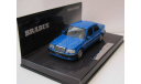 Mercedes Benz Brabus 500E W124 6.5 V8 1993 1:43 Minichamps, масштабная модель, scale43, Mersedes