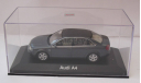 Audi A4 Sedan B6 2002 1:43 Minichamps, масштабная модель, scale43