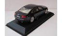 Audi A8 D3 4E Limousine 2002-2010 1:43 Minichamps, масштабная модель, scale43