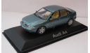 Audi A4 1999-2001 1:43 Minichamps, масштабная модель, 1/43