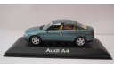 Audi A4 1999-2001 1:43 Minichamps, масштабная модель, 1/43