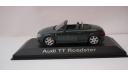 Audi TT Roadster 1998-2006 1:43 Minichamps, масштабная модель, scale43