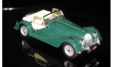 Vitesse - Morgan 4/4 Serie II 1956 1:43, масштабная модель, 1/43