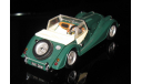 Vitesse - Morgan 4/4 Serie II 1956 1:43, масштабная модель, 1/43