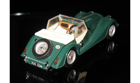 Vitesse - Morgan 4/4 Serie II 1956 1:43, масштабная модель, 1/43
