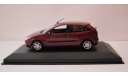 Ford Focus 1998 1:43 Minichamps, масштабная модель, scale43