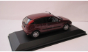 Ford Focus 1998 1:43 Minichamps, масштабная модель, scale43