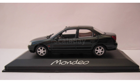 Ford MONDEO 1:43 Minichamps, масштабная модель, scale43