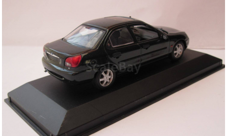 Ford MONDEO 1:43 Minichamps, масштабная модель, scale43