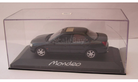 Ford MONDEO 1:43 Minichamps, масштабная модель, scale43