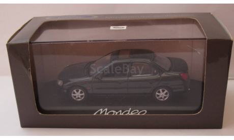 Ford MONDEO 1:43 Minichamps, масштабная модель, scale43