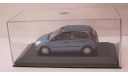 Ford Fiesta 2002 5-doors 1:43 Minichamps, масштабная модель, scale43