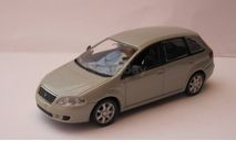 Fiat Nuova Croma 2007 1:43 Norev, масштабная модель, scale43