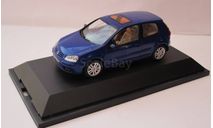 VW Volkswagen Golf V 2006 1:43 Schuco, масштабная модель, scale43