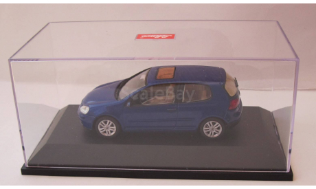VW Volkswagen Golf V 2006 1:43 Schuco, масштабная модель, scale43