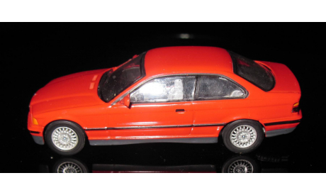 BMW 325 E36 M3 Coupe 1990 1:43 Minichamps, масштабная модель, scale43
