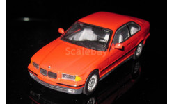 BMW 325 E36 M3 Coupe 1990 1:43 Minichamps