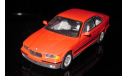 BMW 325 E36 M3 Coupe 1990 1:43 Minichamps, масштабная модель, 1/43