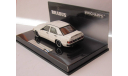 Mercedes Benz BRABUS 190E 3.6S 1989 1:43 Minichamps, масштабная модель, scale43, Mersedes