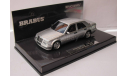 Mercedes Benz Brabus 500E W124 6.5 V8 1993 1:43 Minichamps, масштабная модель, scale43, Mersedes