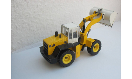 Бульдозер 1:55 Siku, масштабная модель трактора, scale50