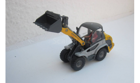Погрузчик 1:50, масштабная модель трактора, scale50