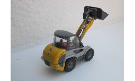 Погрузчик 1:50, масштабная модель трактора, scale50