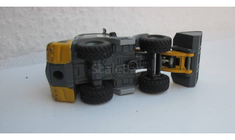 Погрузчик 1:50, масштабная модель трактора, scale50