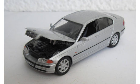 BMW 3er E46 Limousine 1998-2005 1:43 Schuco, масштабная модель, scale43