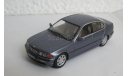 BMW 3er E46 Limousine 1998-2005 1:43 Schuco, масштабная модель, 1/43